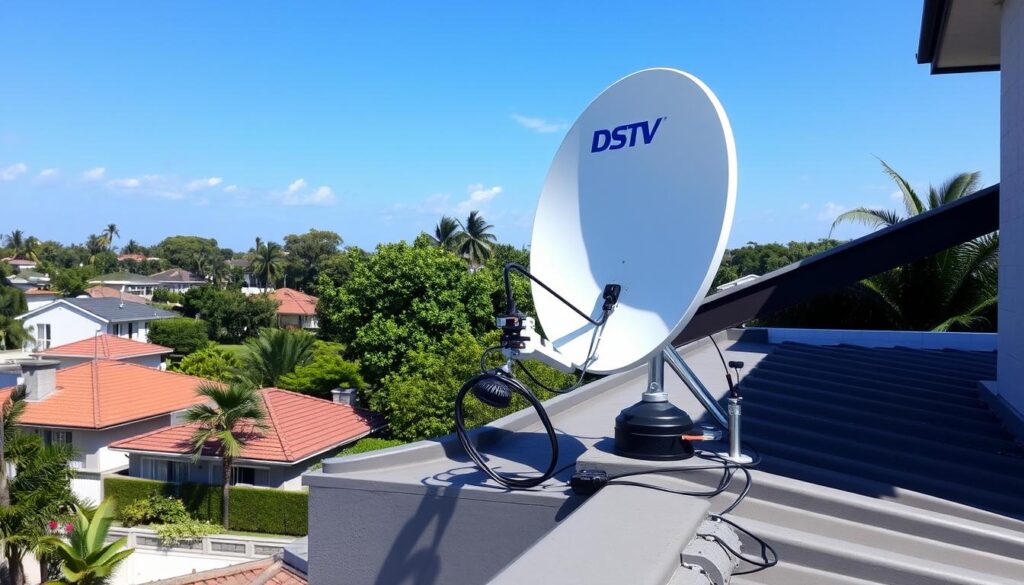 dstv installation
